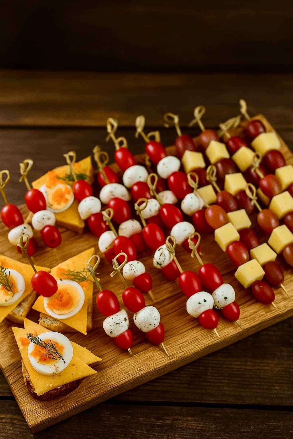 Catering-Platte „Fingerfood“