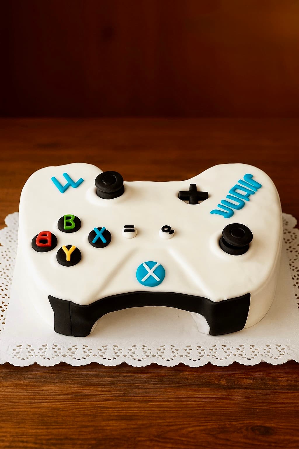 Geburtstagstorte „Controller“