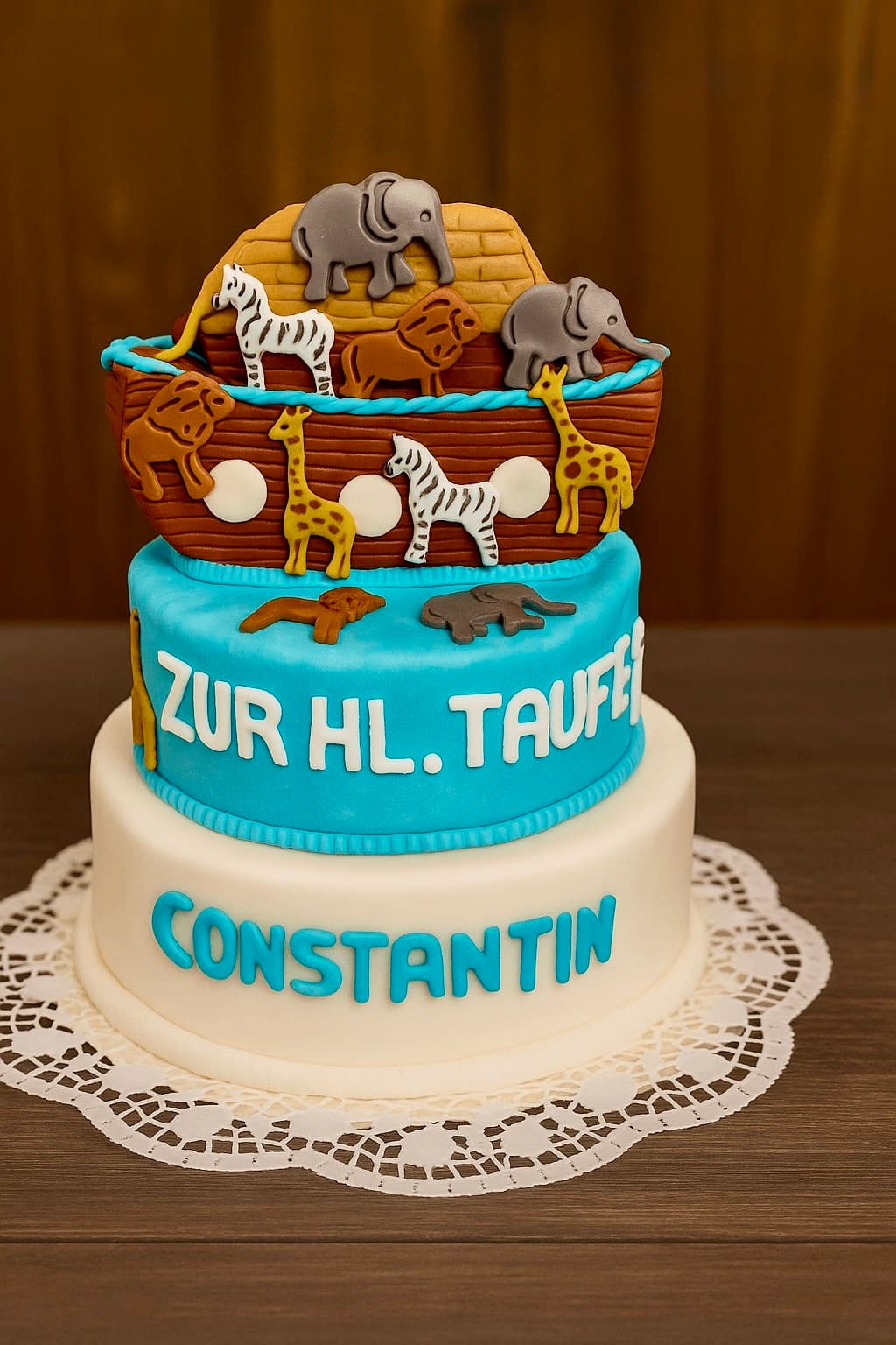 Festtorte „Arche“