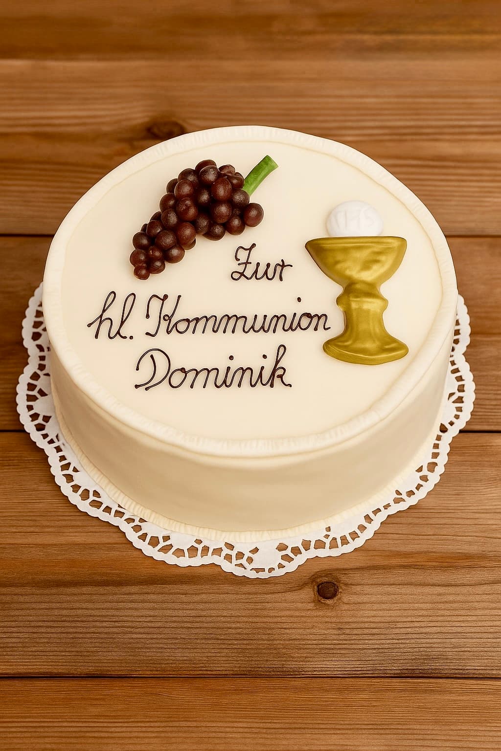 Festtorte „Abendmahl“