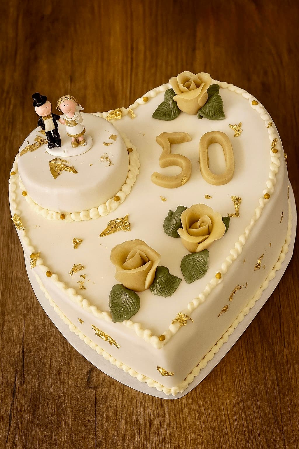 Hochzeitstorte „Eleganz“