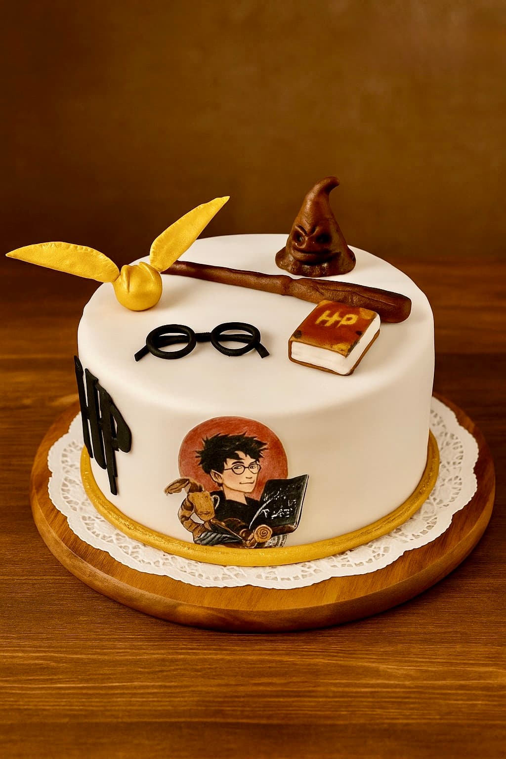 Motivtorte „Harry Potter“