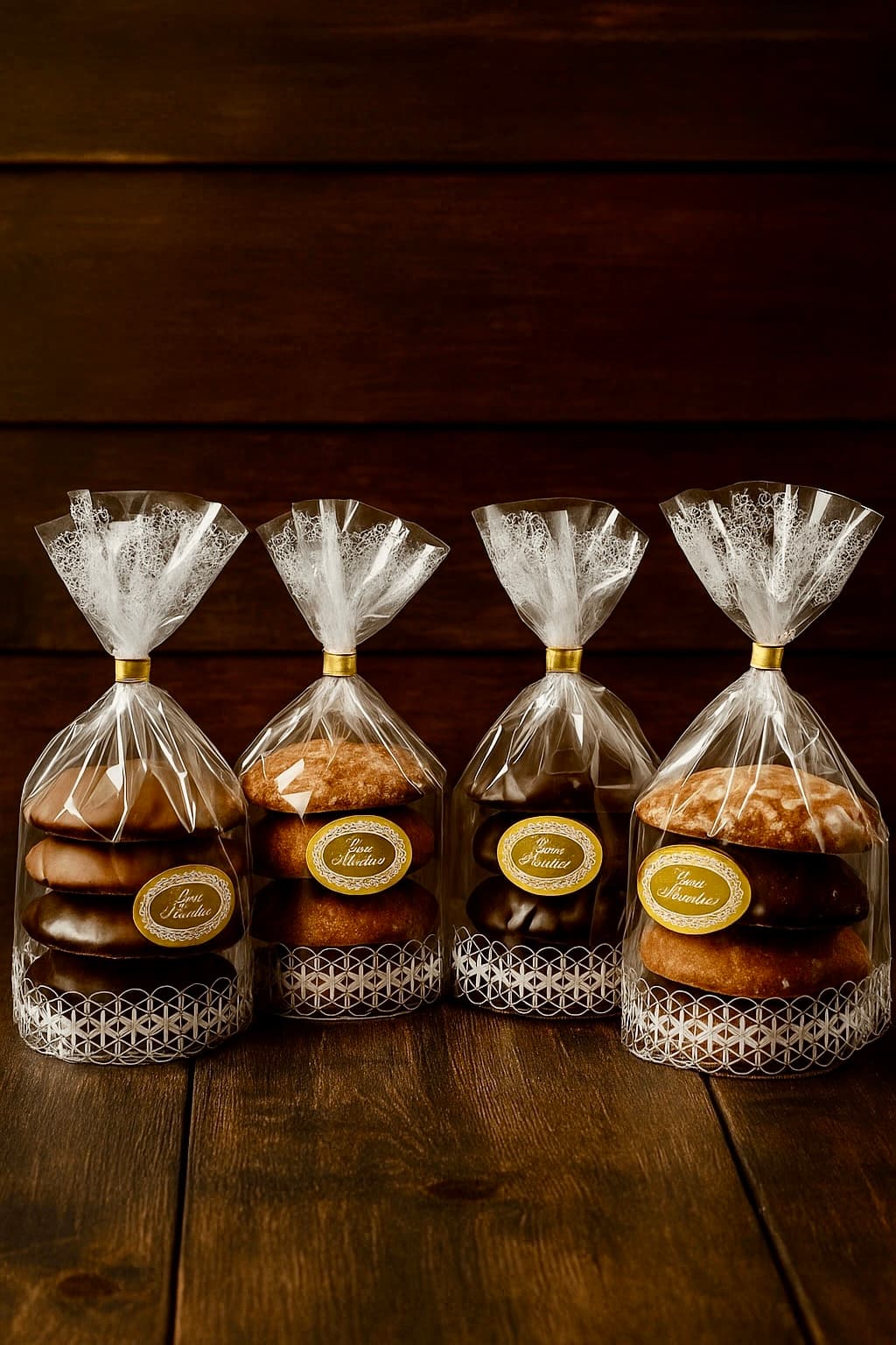 Weihnachtsgebäck „Lebkuchen“