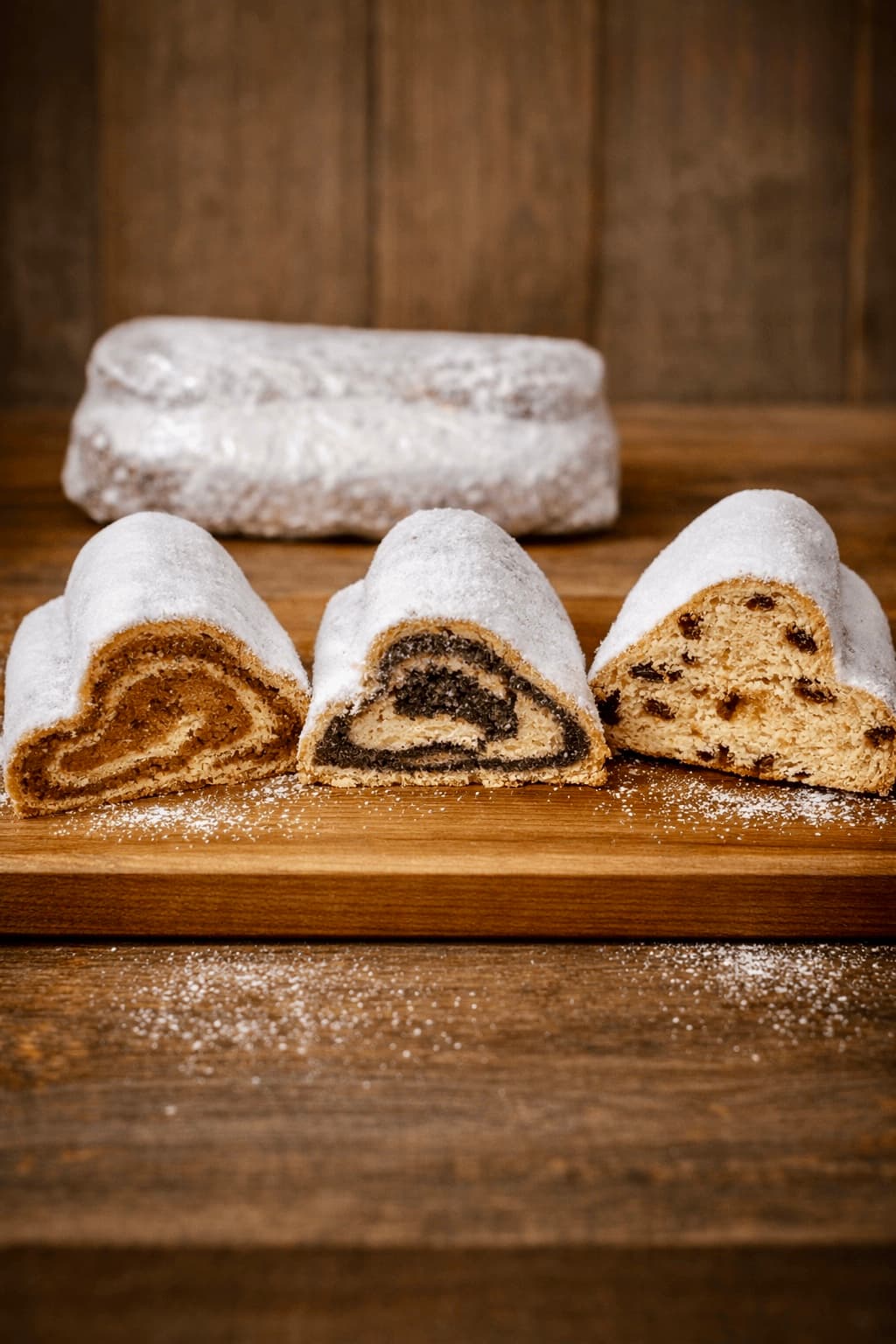 Weihnachtsgebäck „Christstollen“