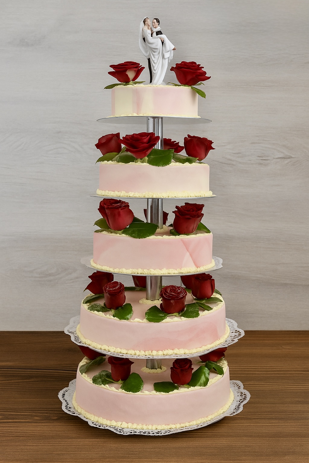Hochzeitstorte 1
